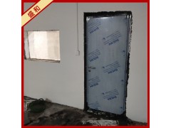 铅门 医院核医学防 辐射铅门 CT DR射线防护铅门图2