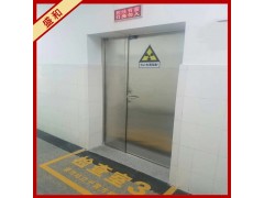 铅门 医院核医学防 辐射铅门 CT DR射线防护铅门图4