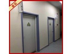 铅门 医院放射科电动门 CT DR核医学铅门 射线防护铅门图3