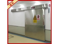 铅门 医院放射科电动门 CT DR核医学铅门 射线防护铅门图4