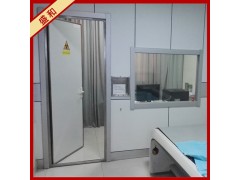 铅门 医院放射科电动门 CT DR核医学铅门 射线防护铅门图5