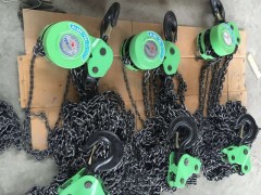 15吨10吨三角手拉葫芦国标倒链工厂现货图1