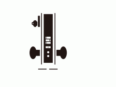 销售代理安朗杰美国Schlage西勒奇M50机械插芯办公室锁图4