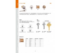 销售代理专供Schlage西勒奇M56 机械插芯寝室锁图3