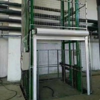 液压货梯厂家佰旺牌SJHT型液压升降货梯报价