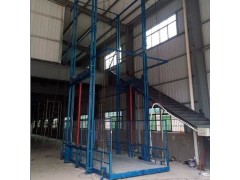 液压货梯厂家佰旺牌SJHT型液压升降货梯报价图3