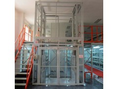 液压货梯厂家佰旺牌SJHT型液压升降货梯报价图5