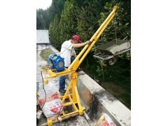 800公斤小吊机快速提升机厂家图1