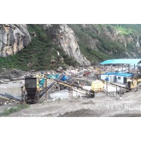 大型采石场生产线设备都有哪些？C9