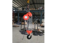 10吨3米DHP环链葫芦批发价图1