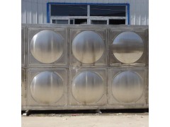 普森 安庆不锈钢水箱304 消防水箱加工 品质保证图2