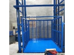 简易货梯厂家佰旺牌JYHT型液压简易升降货梯配置图3