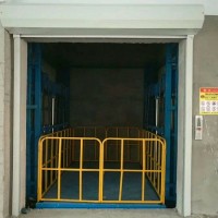 简易货梯厂家佰旺牌JYHT型液压简易升降货梯配置