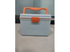 家用塑料收纳性整理收纳小塑料盒赠品礼品盒图2