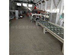 水泥纤维板生产线山东创新价格图1