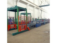 山东防火板生产线-防火板设备图1