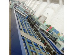 山东秸秆板生产线-秸秆板设备图1