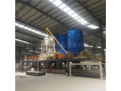 山东外墙保温板生产线-外墙保温装饰一体板生产线图1