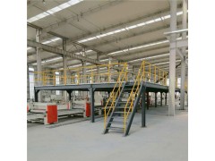 山东硅质聚苯板生产线-硅质聚苯板设备图1