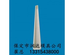 高速钢丝网立柱塑料模具行情图1