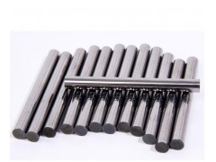 进口钨钢管带孔合金棒钨钢圆棒单直孔空心钨钢管穿线小孔合金管图2