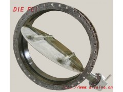 蜗轮玻璃钢蝶阀图4