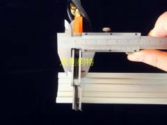 供应it76100气压分切刀MT-A110气动分条刀架图3