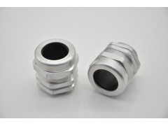 维依德 铝合金防水接头6061铝制电缆格兰头m20厂家直销图1