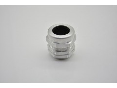 维依德 铝合金防水接头6061铝制电缆格兰头m20厂家直销图2