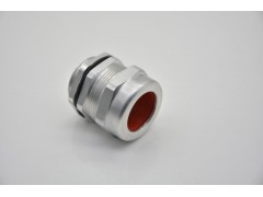 维依德 铝合金防水接头6061铝制电缆格兰头m20厂家直销图3