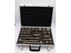 TUOKAEX拓开防爆工具防爆组合套工具 石油化维修套装工具图3