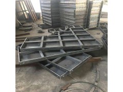 风电底座基础钢模板 风力发电基础模具 鑫译德供应图2