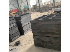 定制风力发电基础底座模具 混凝土定型钢模板 鑫译德图3