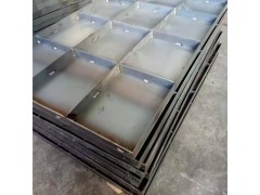 定制风力发电基础底座模具 混凝土定型钢模板 鑫译德图2