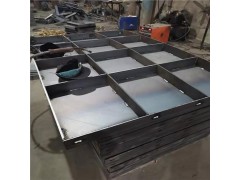 定制风力发电基础底座模具 混凝土定型钢模板 鑫译德图4