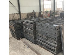 定制风力发电基础底座模具 混凝土定型钢模板 鑫译德图5