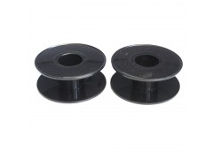 工字轮绕线轴PP塑料卡盘丝线收纳盘图1