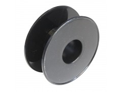 工字轮绕线轴PP塑料卡盘丝线收纳盘图3