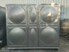 合肥不锈钢水箱 304保温水箱厂家批发促销图2