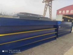 天津北京河北长期出售二手地磅图2