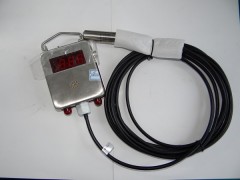 YHL500外夹式矿用本安型超声波流量计图3