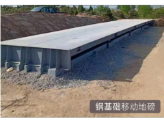 天津50吨80吨地磅秤厂家图4