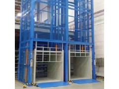 防爆货梯厂佰旺牌无机房液压防爆升降货梯图3