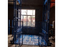 防爆货梯厂佰旺牌无机房液压防爆升降货梯图2