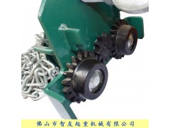 USZHIY智友手拉小车0.5T/1T/2T/3T图5