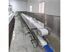 亚川智能屠宰分割流水线设备图3