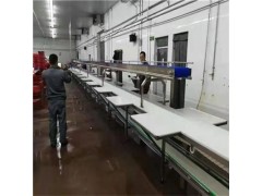 亚川智能屠宰分割流水线设备图5