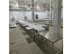 亚川智能屠宰分割流水线设备图4