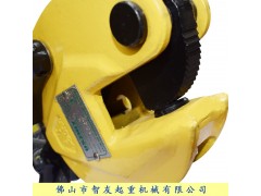 USZHIY智友模段钢板吊钳PLC0.5T/1T/2T/3T图5