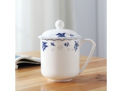 开业礼品纪念茶杯定制 开业庆典活动茶杯陶瓷杯子图5